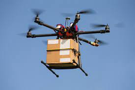 retail drone delivery