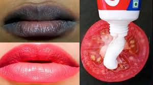 your lips red naturally permanently