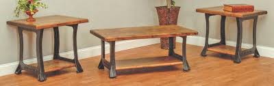 All Amish Crafted Coffee Tables