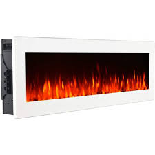 gmhome 40 inches wall mounted electric