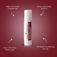 salt range moisturizing lip balm cherry