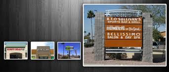 Commercial Signs Custom Sign Design
