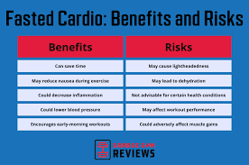 the ultimate guide to fasted cardio