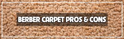 berber carpet the pros and cons the