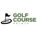 Buy the world best printed golf course Gracewil Country Club ...