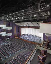 Shippensburg Theatre Grove Theatre Luhrs Center