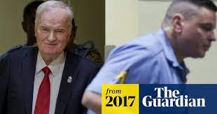 Ratko Mladić convicted of genocide and war crimes at UN tribunal :  r/worldnews