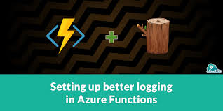 better logging in azure functions