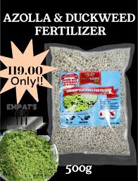 empats 1 pc azolla duckweed fertilizer