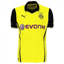 Chcesz kupić tanie loty z dortmund do jersey w najniższej cenie? Bvb Borussia Dortmund Jersey Ucl Champions League 2013 14 Puma Sportingplus Passion For Sport