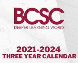 The year 2021 is a common year, with 365 days in total. Bcsc Unveils 3 Year Calendar For 2021 2024 Local News Digital