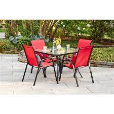 Style Selections Stackable Patio Chair