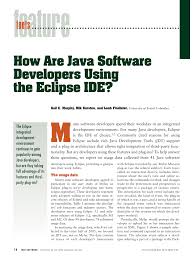 pdf how are java software developers