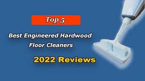 best engineered hardwood floor cleaner