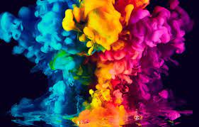 Rainbow Smoke Wallpapers - Top Free ...