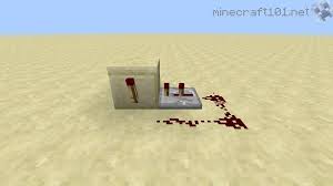 Redstone Clock Circuits Minecraft 101