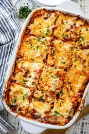 easy homemade lasagna recipe spend