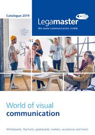 Legamaster Traditional Catalogue 2019_english By Legamaster