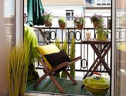 amazing decorating ideas for small balcony