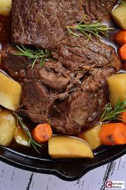 pot roast tender and easy chef lola