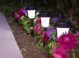 5 Garden Lighting Ideas That