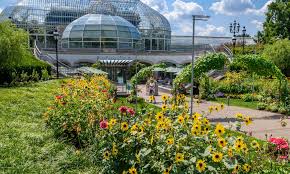 pittsburgh s phipps conservatory