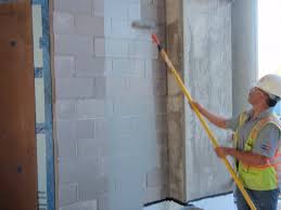 Concrete Block Waterproofing