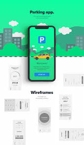 Tap into awesome parking anywhere on ios & android. Yuriy Nagornyi Selected Works Parking App