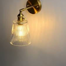 little paris pure straight wall lamp