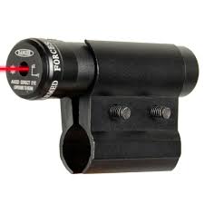 tactical red laser beam dot sight scope