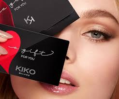 kiko milano eye lip and face make up