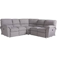reese reclining sectional