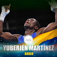Jun 13, 2021 · hasta el momento, está confirmada la participación de 44 deportistas que representarán a colombia en el certamen. Yuberjen Martinez Startseite Facebook
