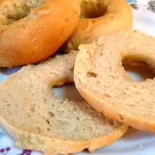 gluten free bagels pamela s mix review
