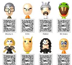 › how to generate a qr code™ for a mii. Qr De 3ds Qr Codes De Nintendo 3ds Juegos Taringa All Of Coupon Codes Are Verified And Tested Today Roda Dunia
