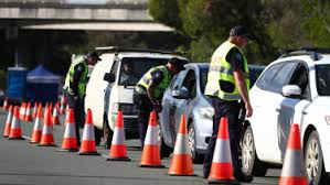 Home breaking news people are actually defending the qld police officer who assaulted an even the queensland police service have referred the case to the ethical standards command. Queensland Police Prepare To Pack Up Border Checkpoints