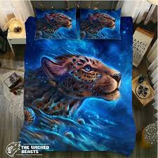 default blue ocean leopard3d customized
