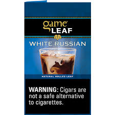 White russian game leaf blunt review. Game Leaf 5 Pack Klowdz Vapor Smokeshop