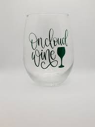 On Cloud Wine Stemless Wine Glass 20