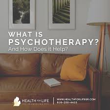 What Is Psychotherapy And How Does It Help?