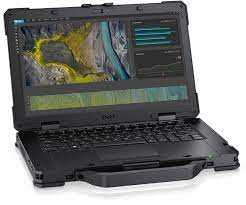 laude 5430 rugged laptop new seal