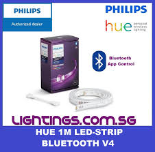 Qoo10 Philips Hue Lightstrip 1m