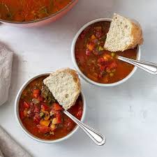 copycat panera bread 10 vegetable soup