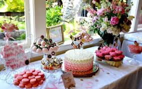 host the perfect baby shower