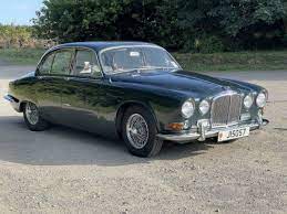 Car Jaguar 420 1967 for sale - PostWarClassic
