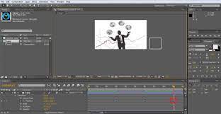 keyframes in after effects steps to