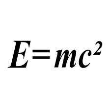 Math Decal E Mc2 Equation Sticker 2