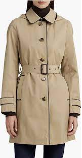 Size Xs Ralph Lauren Trench Coat
