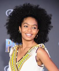 Most of them lose the battle and settle for short haircuts, such as high taper fades or. Best Curl Creams For Natural Afro Hair Textures Popsugar Beauty