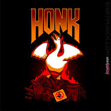 Honk The Worlds Favorite Shirt Shop Shirtpunch